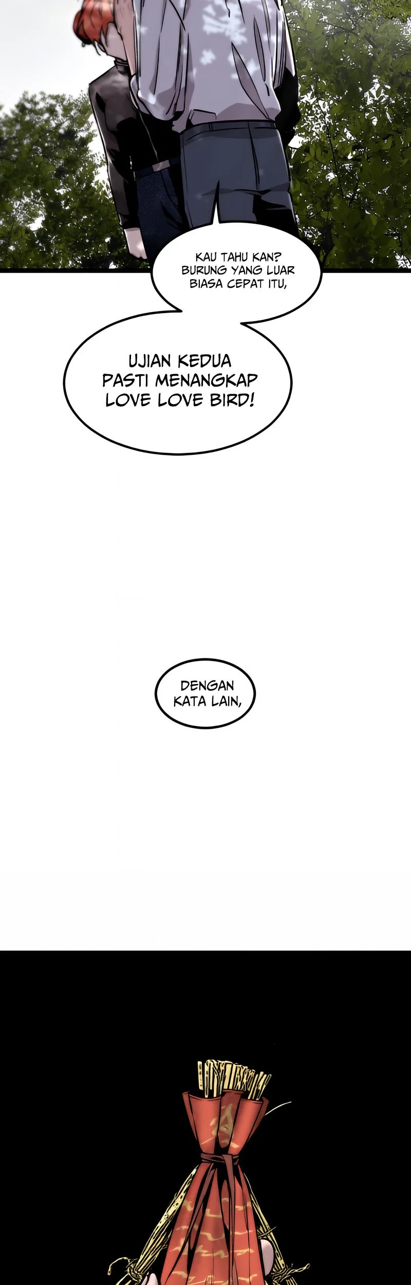 [testing klikmanga] The Zero Chronicles of the Nine Dreams Chapter 5 Gambar 33