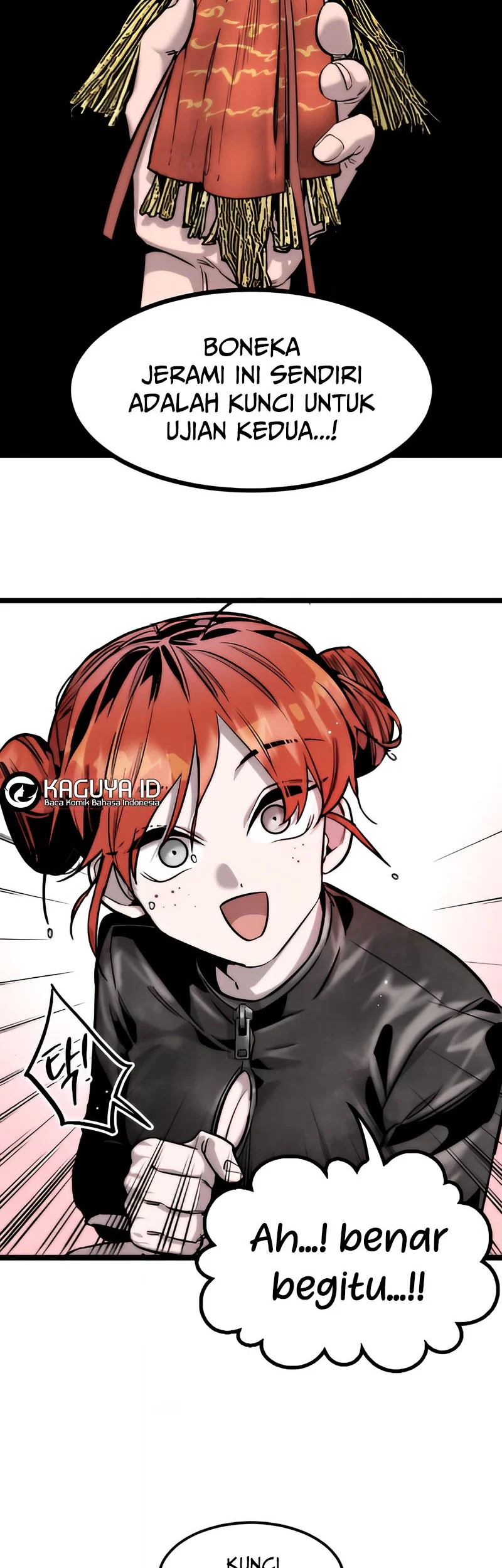 [testing klikmanga] The Zero Chronicles of the Nine Dreams Chapter 5 Gambar 34
