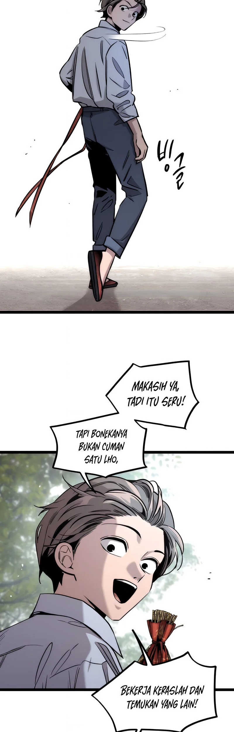 [testing klikmanga] The Zero Chronicles of the Nine Dreams Chapter 5 Gambar 41