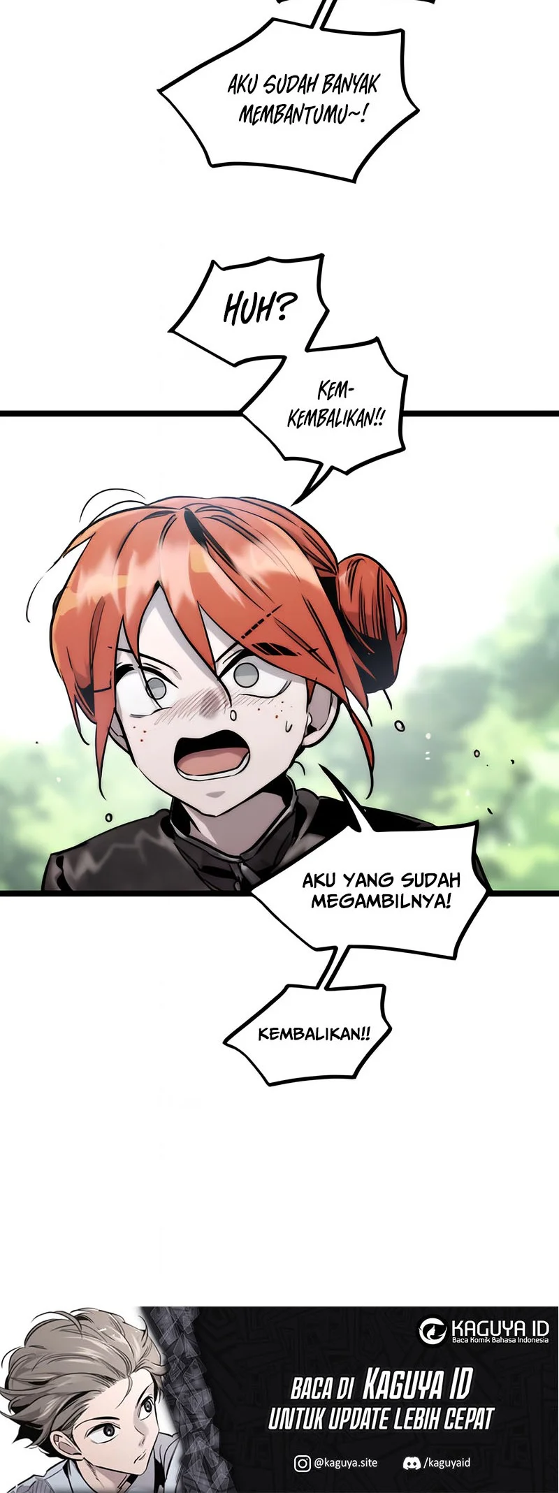 [testing klikmanga] The Zero Chronicles of the Nine Dreams Chapter 5 Gambar 42