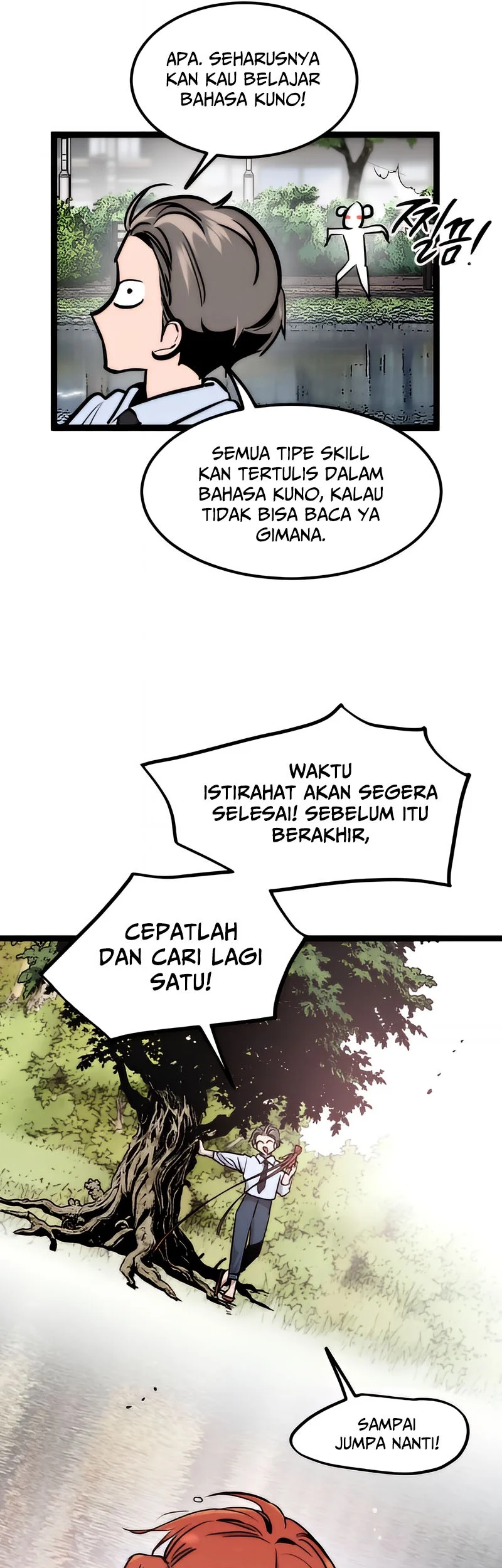 [testing klikmanga] The Zero Chronicles of the Nine Dreams Chapter 5 Gambar 43