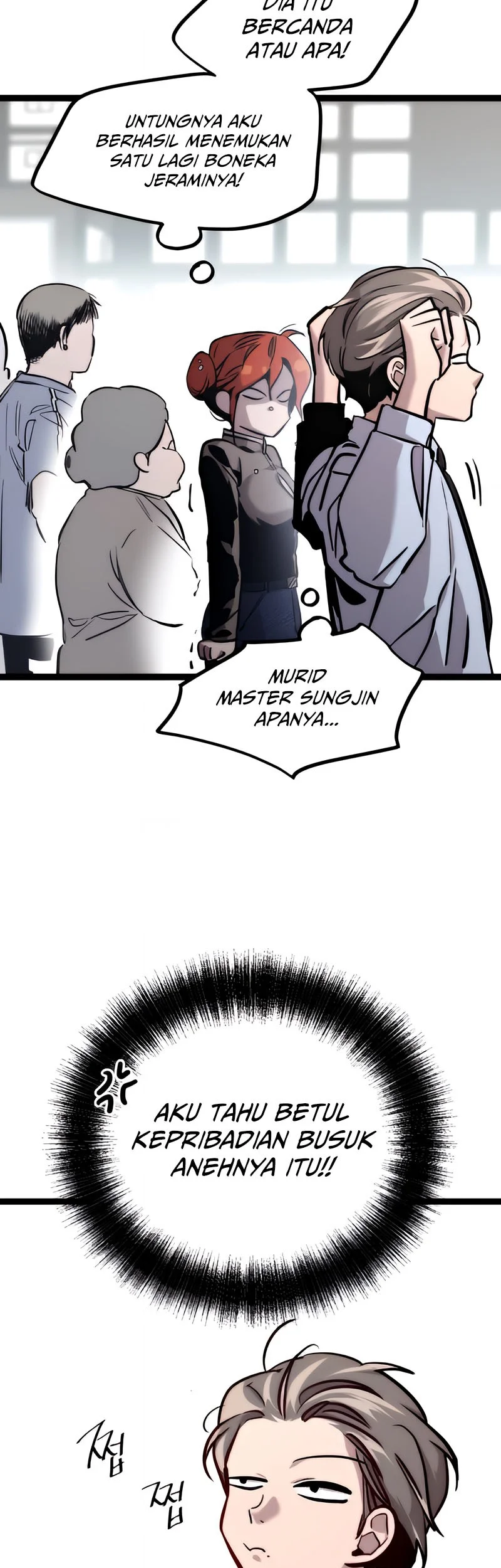 [testing klikmanga] The Zero Chronicles of the Nine Dreams Chapter 5 Gambar 47