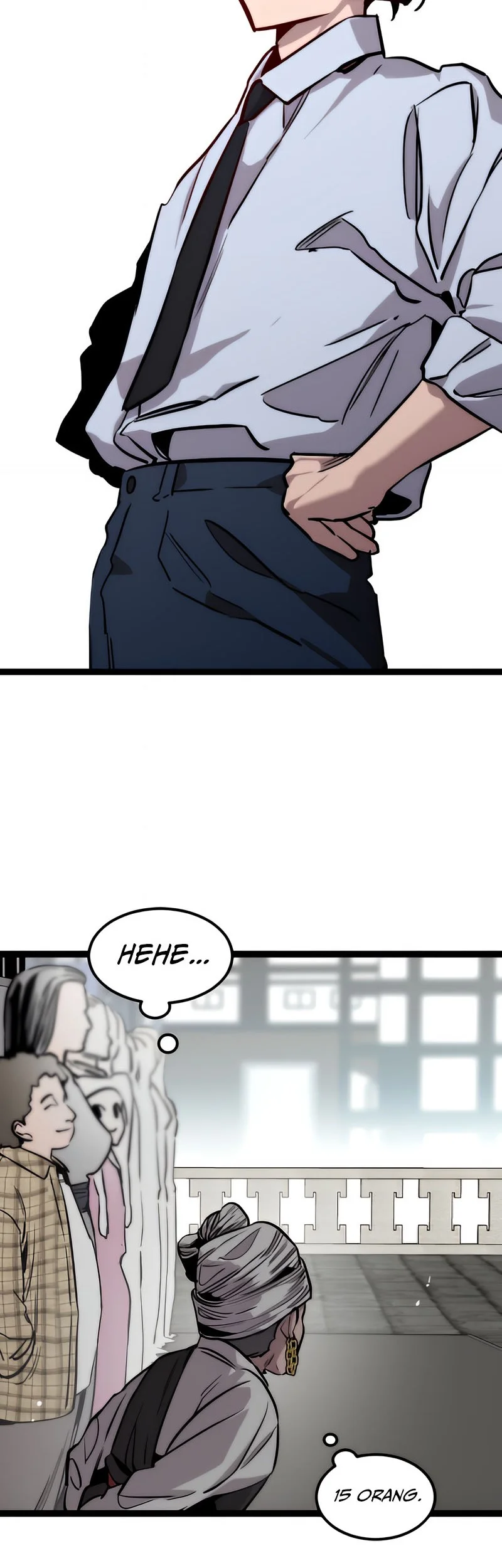 [testing klikmanga] The Zero Chronicles of the Nine Dreams Chapter 5 Gambar 48