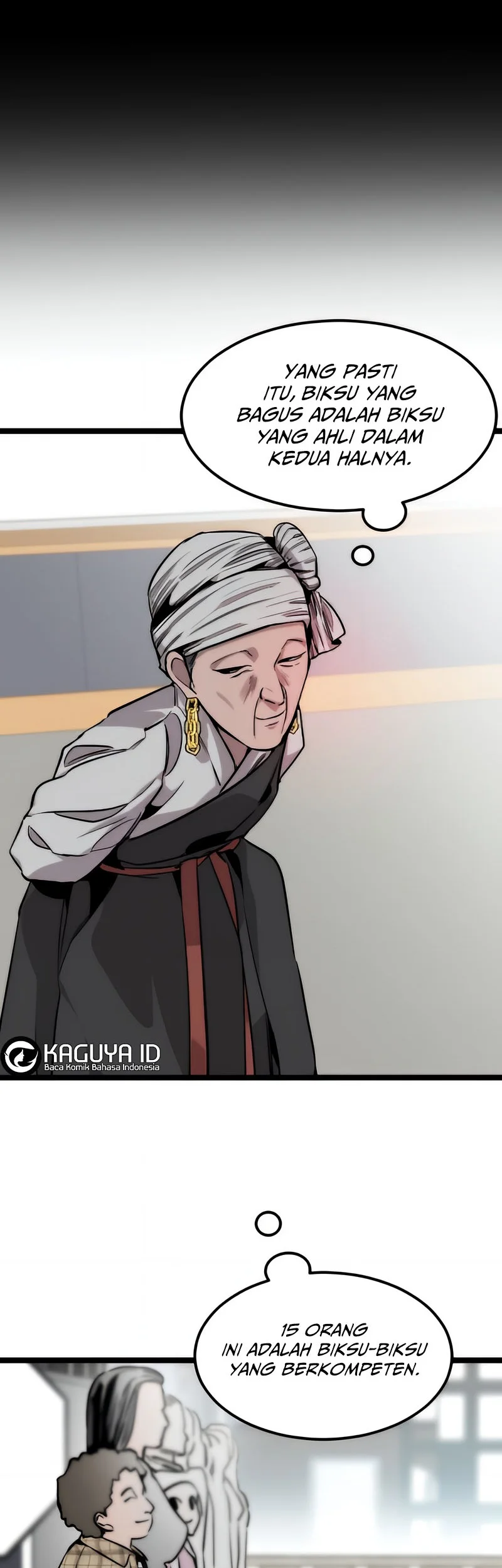 [testing klikmanga] The Zero Chronicles of the Nine Dreams Chapter 5 Gambar 52