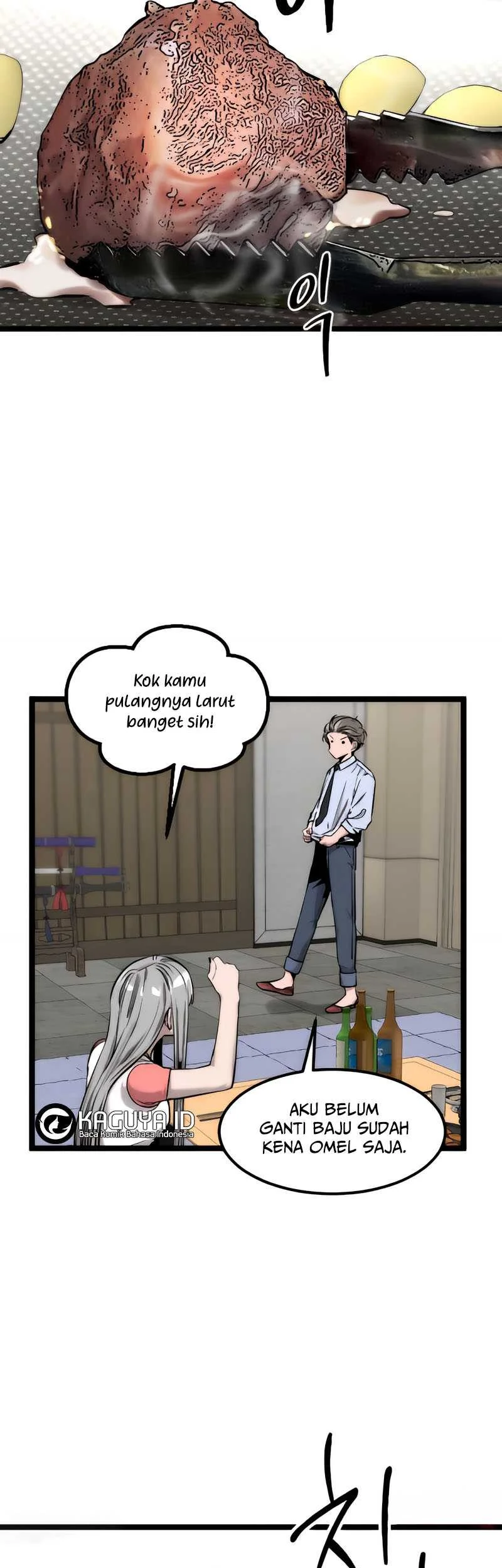 [testing klikmanga] The Zero Chronicles of the Nine Dreams Chapter 7 Gambar 5