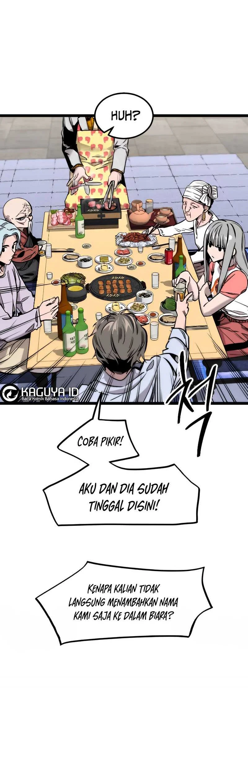 [testing klikmanga] The Zero Chronicles of the Nine Dreams Chapter 7 Gambar 15