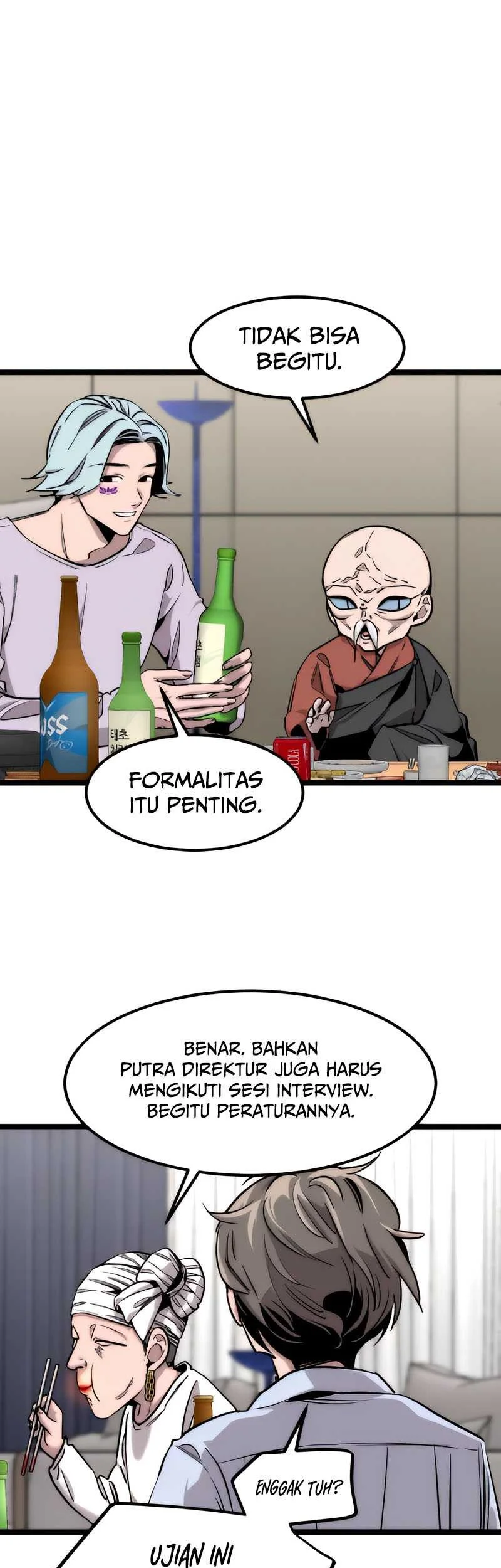 [testing klikmanga] The Zero Chronicles of the Nine Dreams Chapter 7 Gambar 16