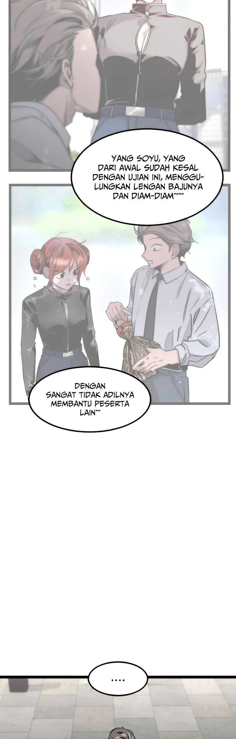 [testing klikmanga] The Zero Chronicles of the Nine Dreams Chapter 7 Gambar 22