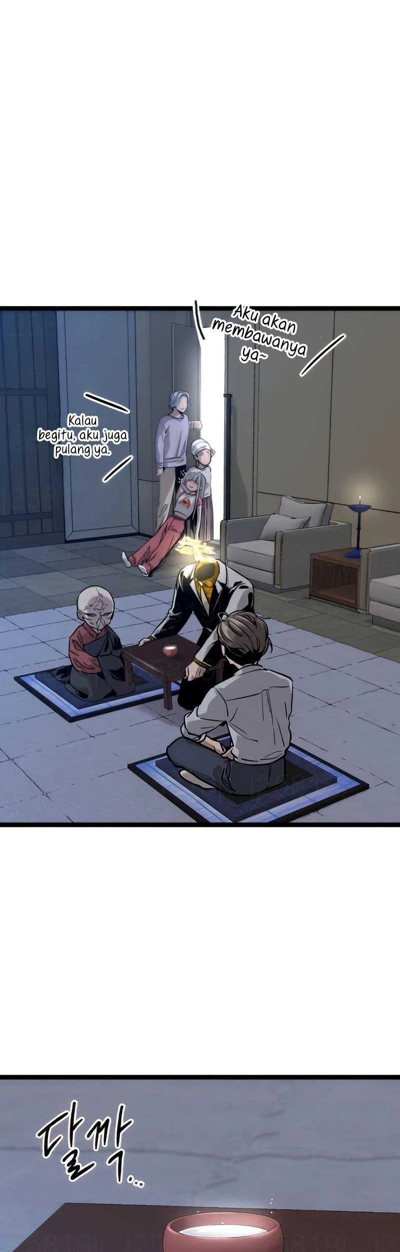[testing klikmanga] The Zero Chronicles of the Nine Dreams Chapter 7 Gambar 28