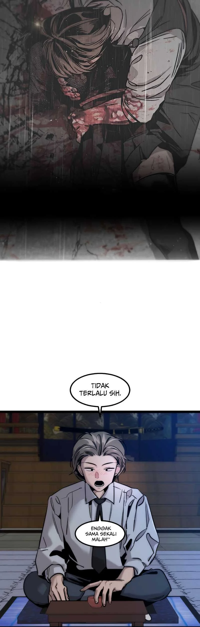 [testing klikmanga] The Zero Chronicles of the Nine Dreams Chapter 7 Gambar 30