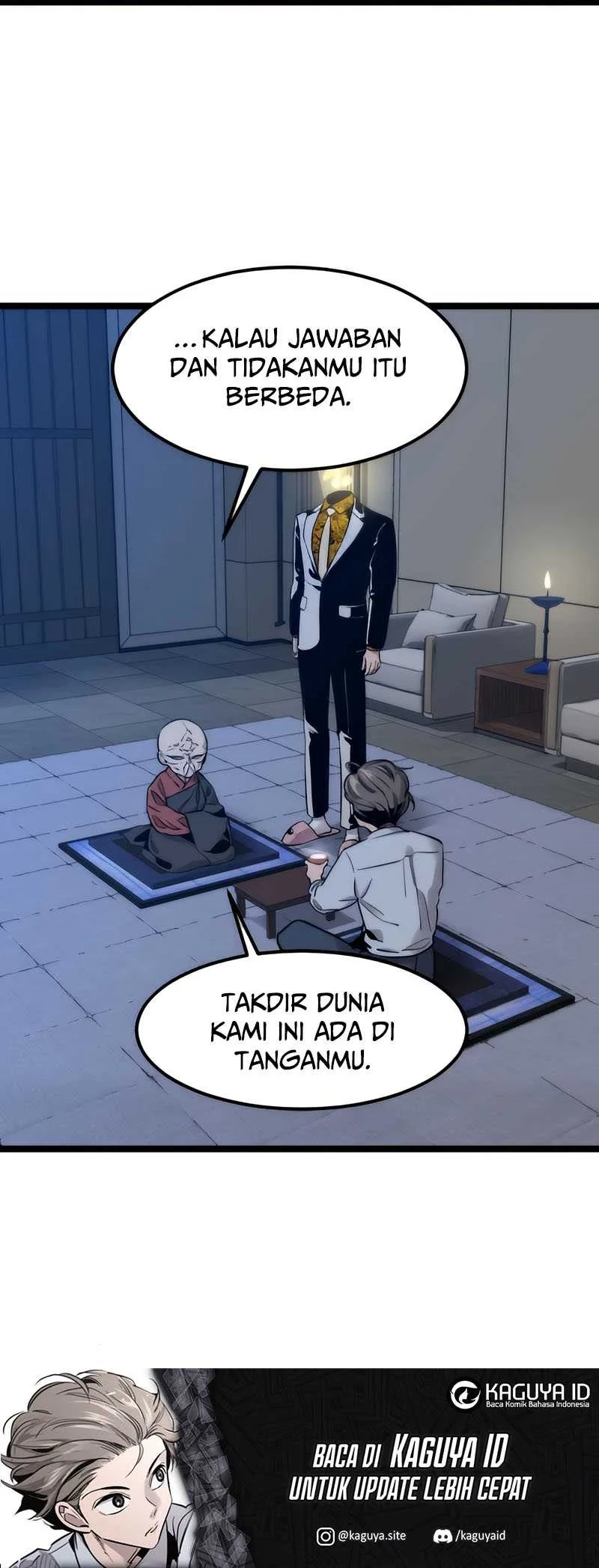 [testing klikmanga] The Zero Chronicles of the Nine Dreams Chapter 7 Gambar 31