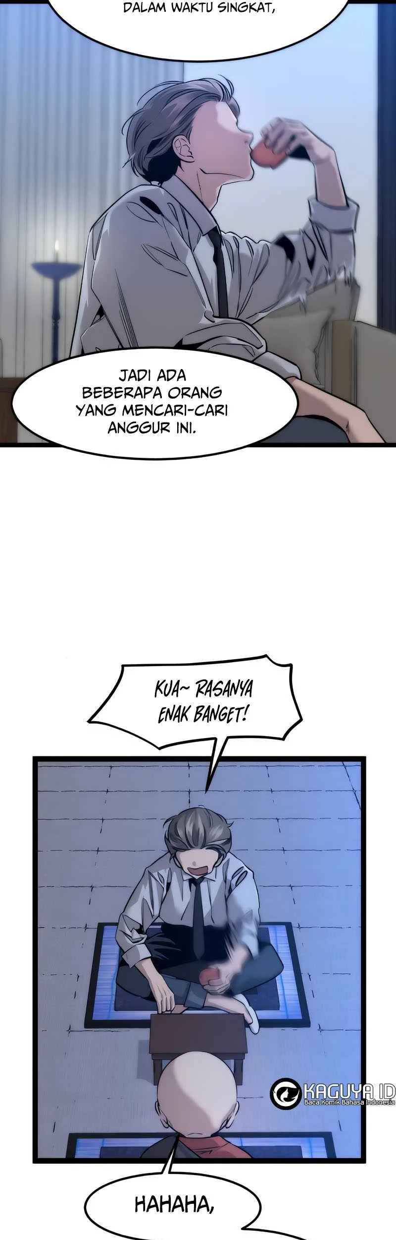 [testing klikmanga] The Zero Chronicles of the Nine Dreams Chapter 7 Gambar 34