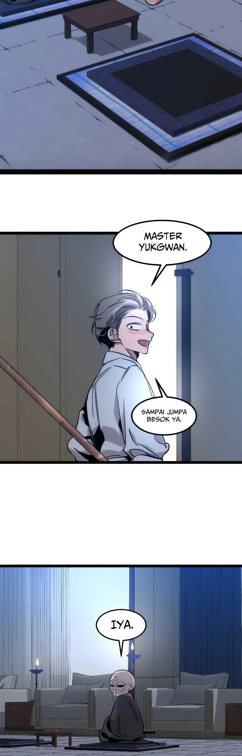 [testing klikmanga] The Zero Chronicles of the Nine Dreams Chapter 7 Gambar 49