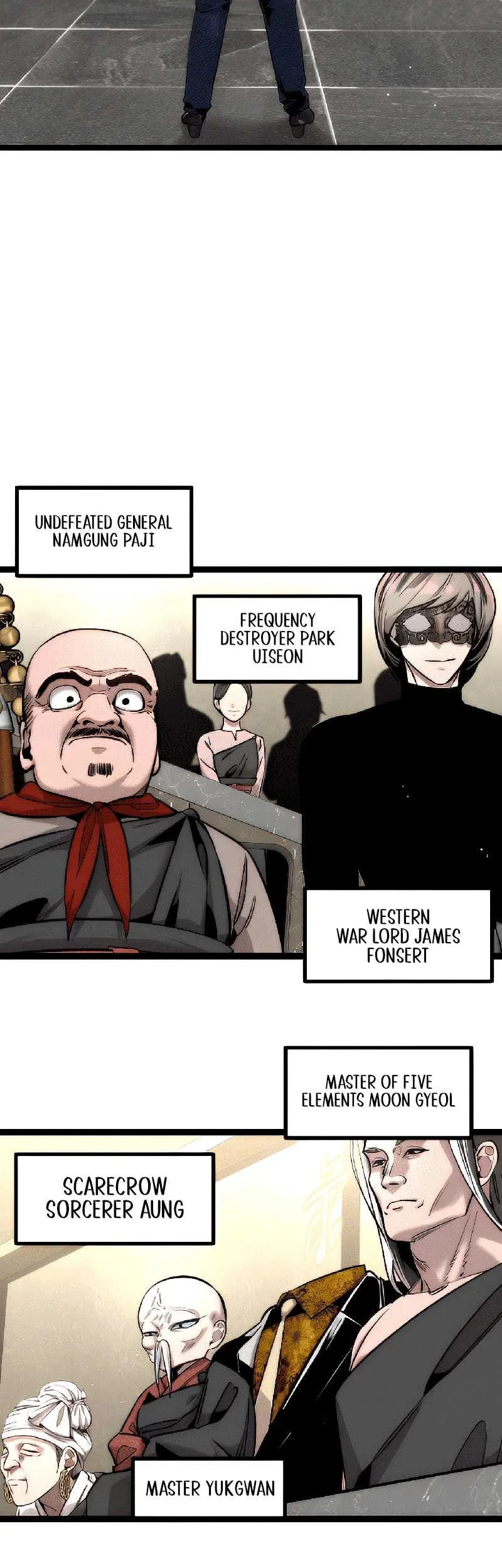 [testing klikmanga] The Zero Chronicles of the Nine Dreams Chapter 8 Gambar 3