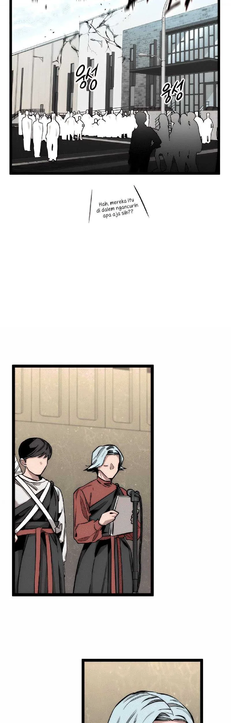 [testing klikmanga] The Zero Chronicles of the Nine Dreams Chapter 8 Gambar 15