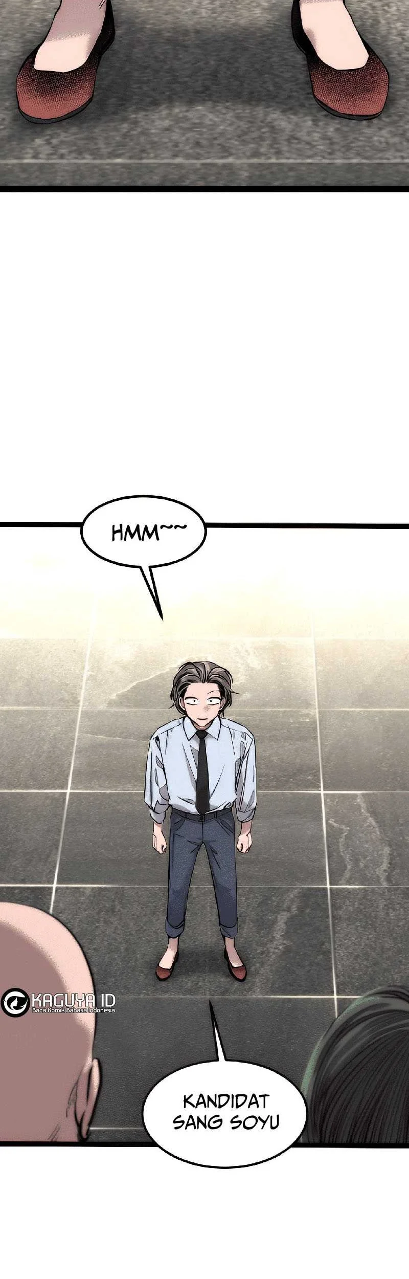 [testing klikmanga] The Zero Chronicles of the Nine Dreams Chapter 8 Gambar 17