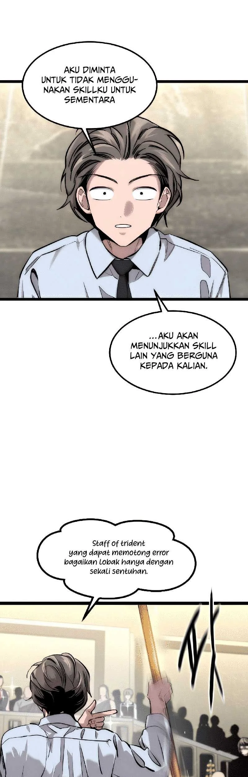 [testing klikmanga] The Zero Chronicles of the Nine Dreams Chapter 8 Gambar 18