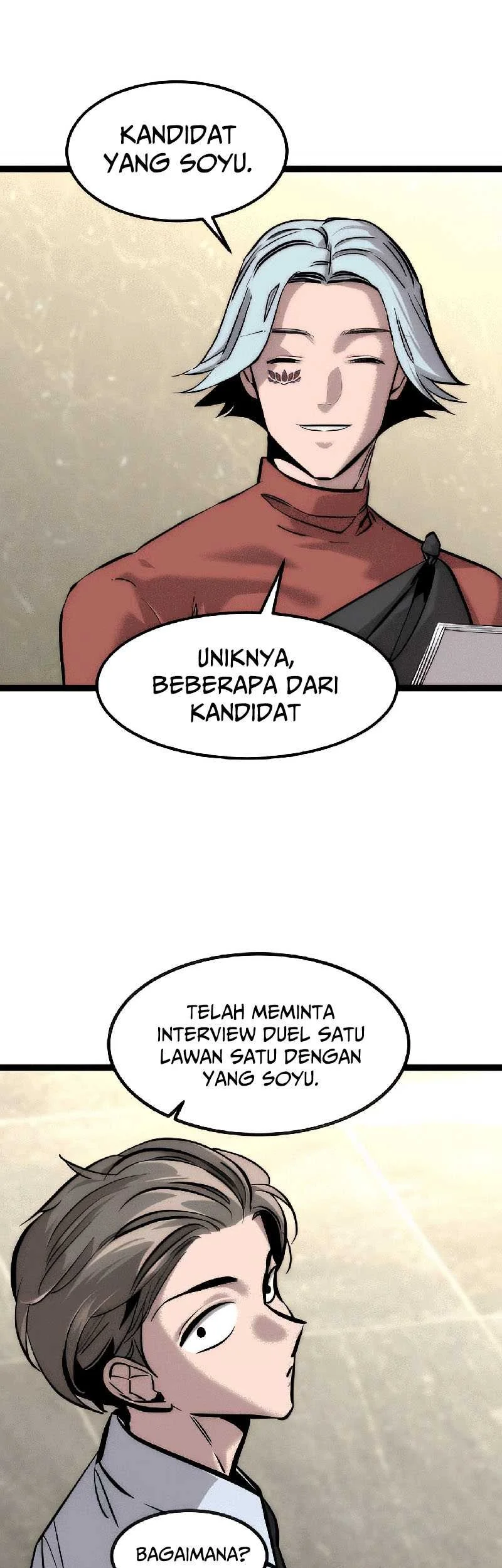 [testing klikmanga] The Zero Chronicles of the Nine Dreams Chapter 8 Gambar 21