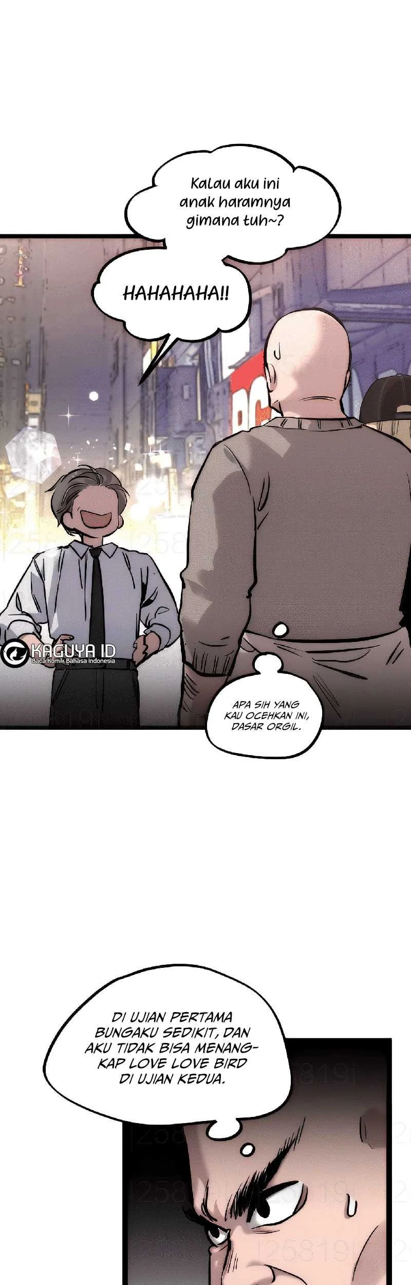 [testing klikmanga] The Zero Chronicles of the Nine Dreams Chapter 8 Gambar 29