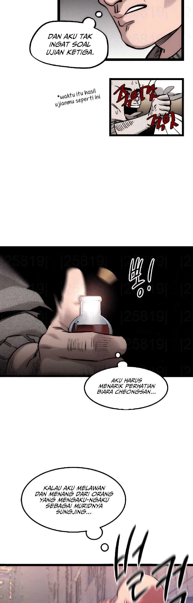 [testing klikmanga] The Zero Chronicles of the Nine Dreams Chapter 8 Gambar 30