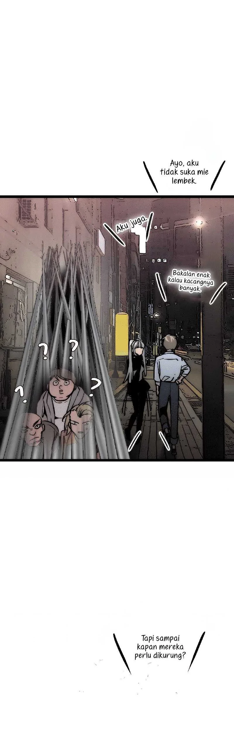 [testing klikmanga] The Zero Chronicles of the Nine Dreams Chapter 8 Gambar 52