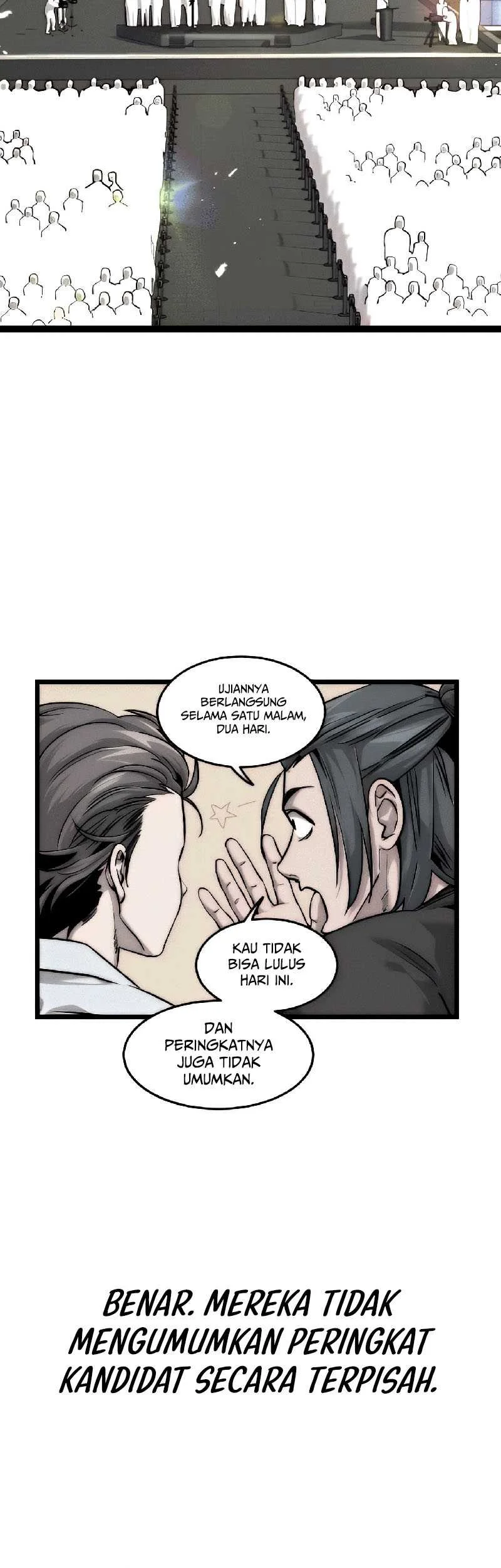 [testing klikmanga] The Zero Chronicles of the Nine Dreams Chapter 8 Gambar 55
