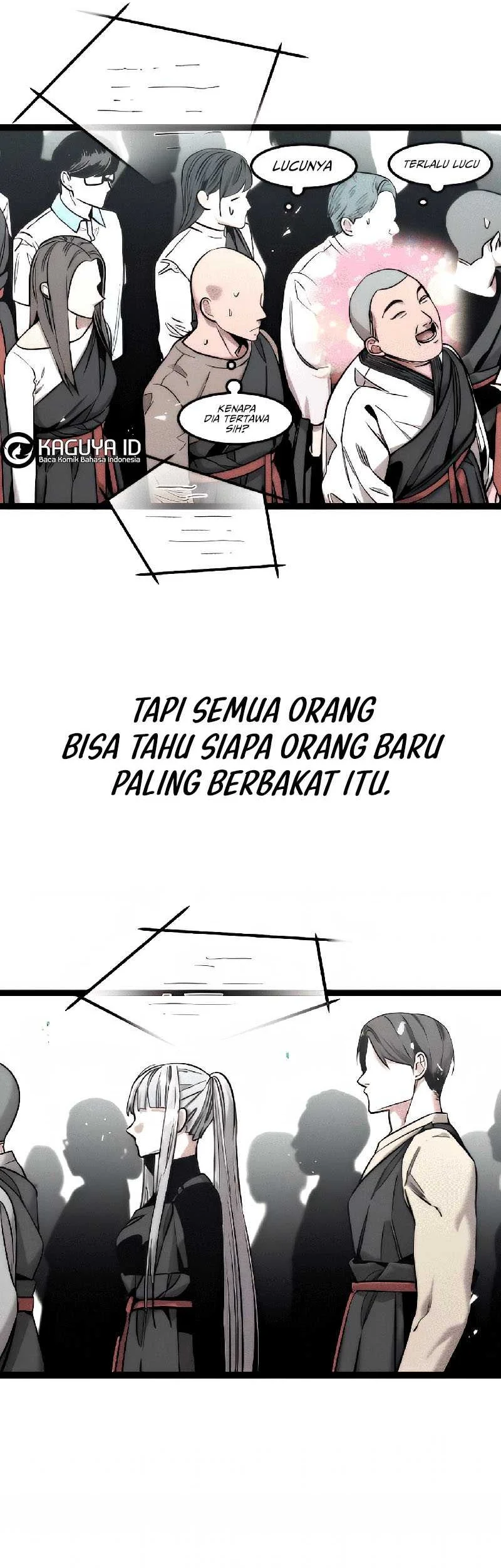[testing klikmanga] The Zero Chronicles of the Nine Dreams Chapter 8 Gambar 56