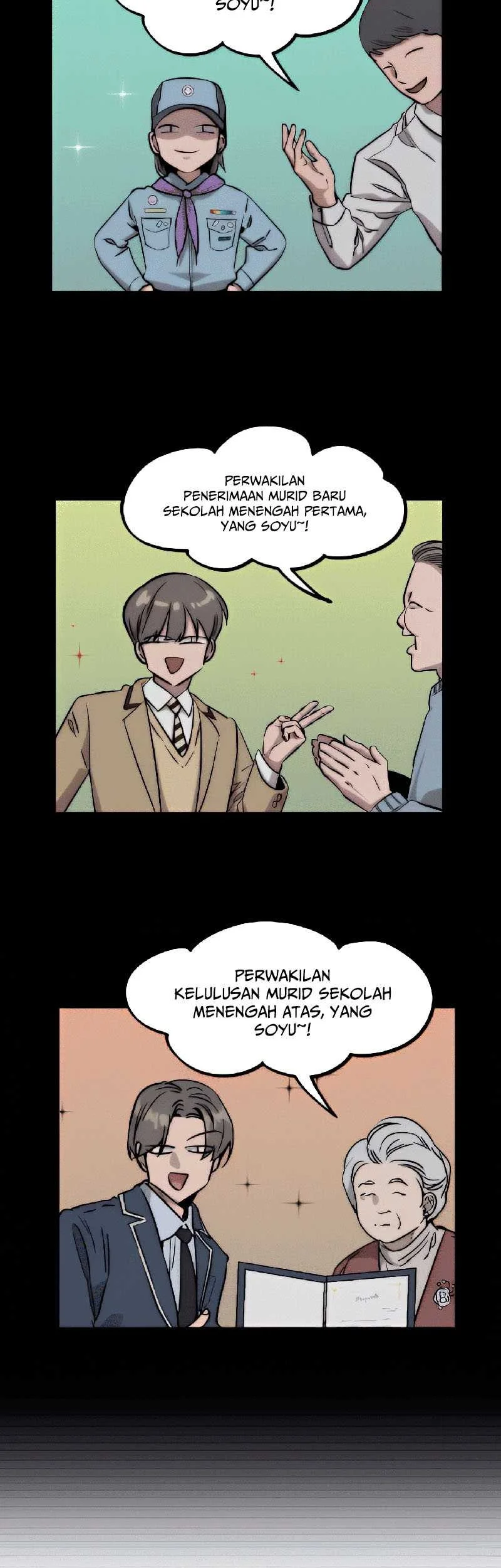 [testing klikmanga] The Zero Chronicles of the Nine Dreams Chapter 9 Gambar 10
