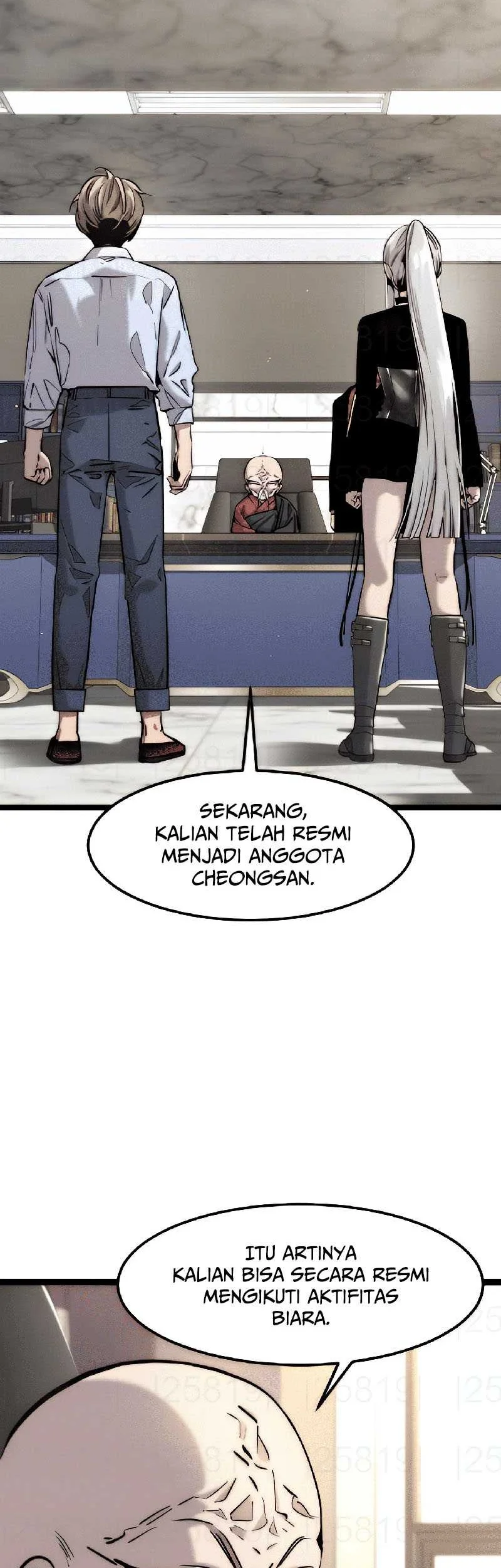 [testing klikmanga] The Zero Chronicles of the Nine Dreams Chapter 9 Gambar 28