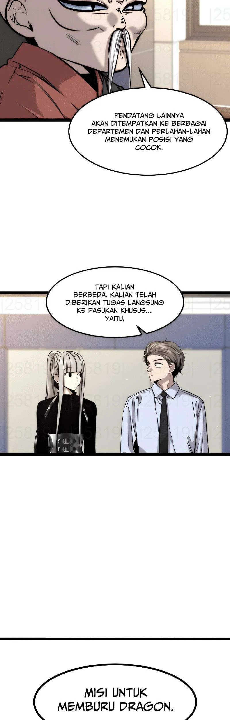 [testing klikmanga] The Zero Chronicles of the Nine Dreams Chapter 9 Gambar 29