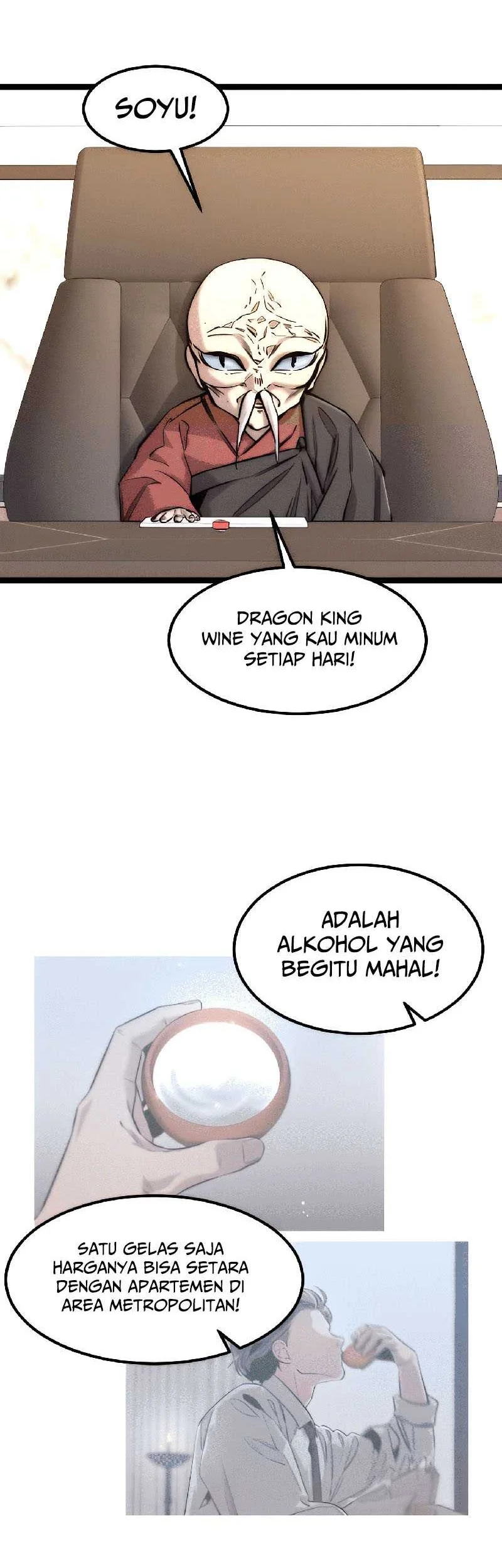 [testing klikmanga] The Zero Chronicles of the Nine Dreams Chapter 9 Gambar 35