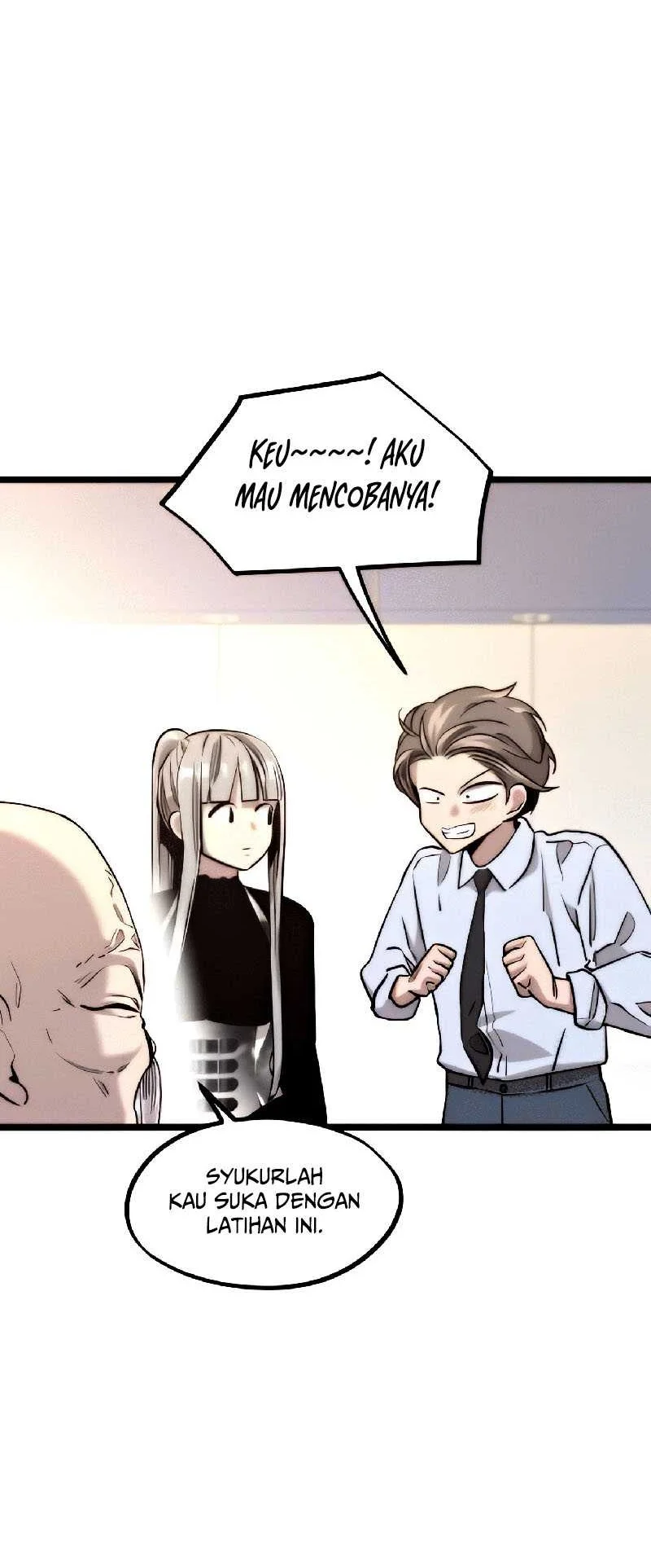 [testing klikmanga] The Zero Chronicles of the Nine Dreams Chapter 9 Gambar 45
