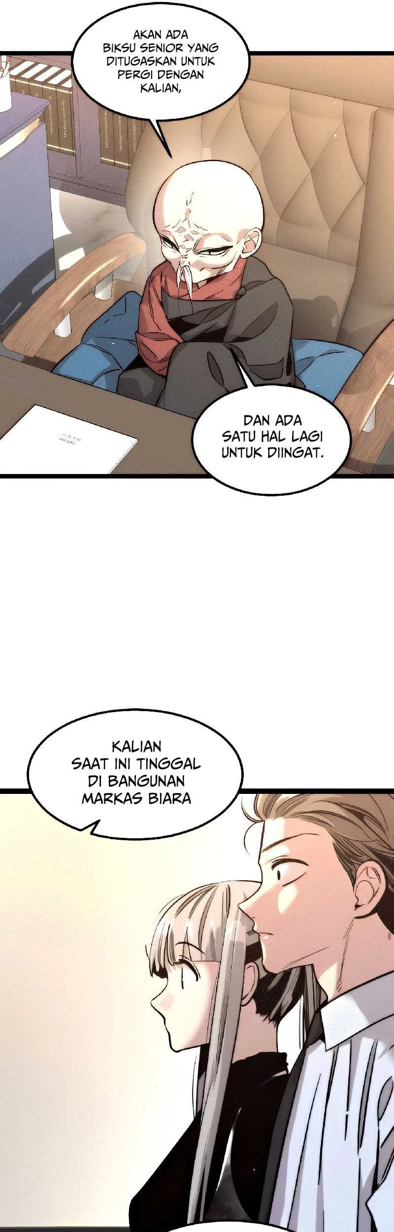 [testing klikmanga] The Zero Chronicles of the Nine Dreams Chapter 9 Gambar 46