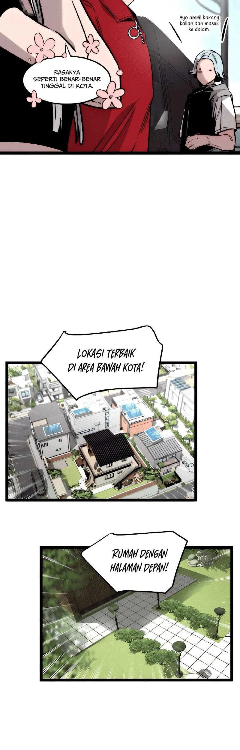 [testing klikmanga] The Zero Chronicles of the Nine Dreams Chapter 9 Gambar 55