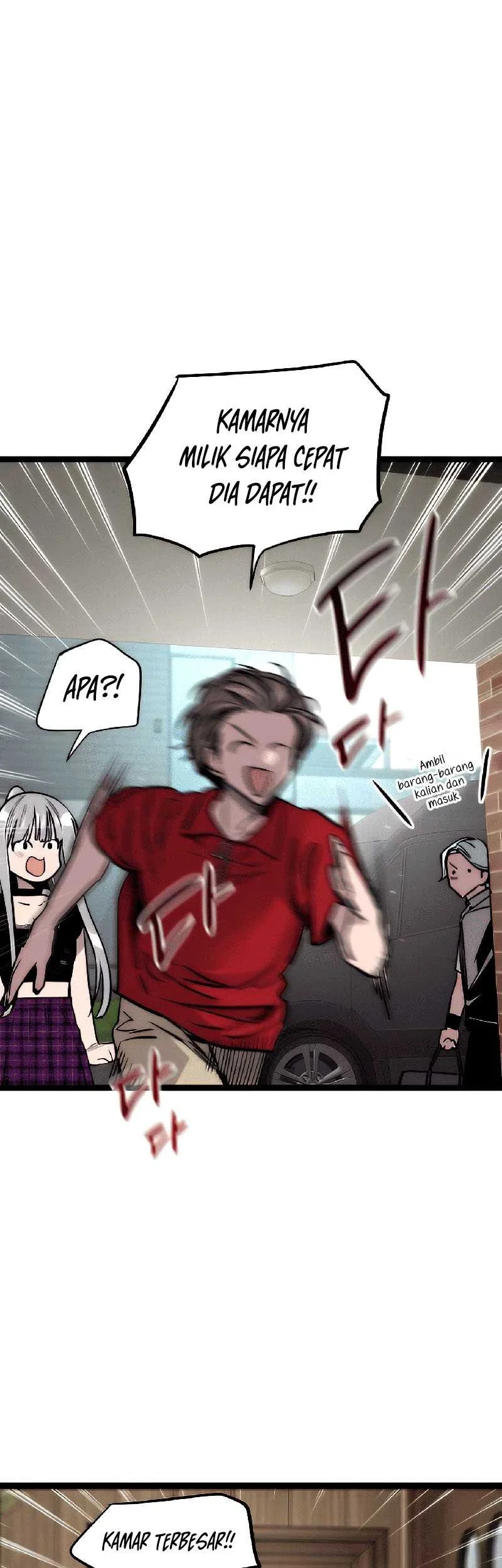 [testing klikmanga] The Zero Chronicles of the Nine Dreams Chapter 9 Gambar 56