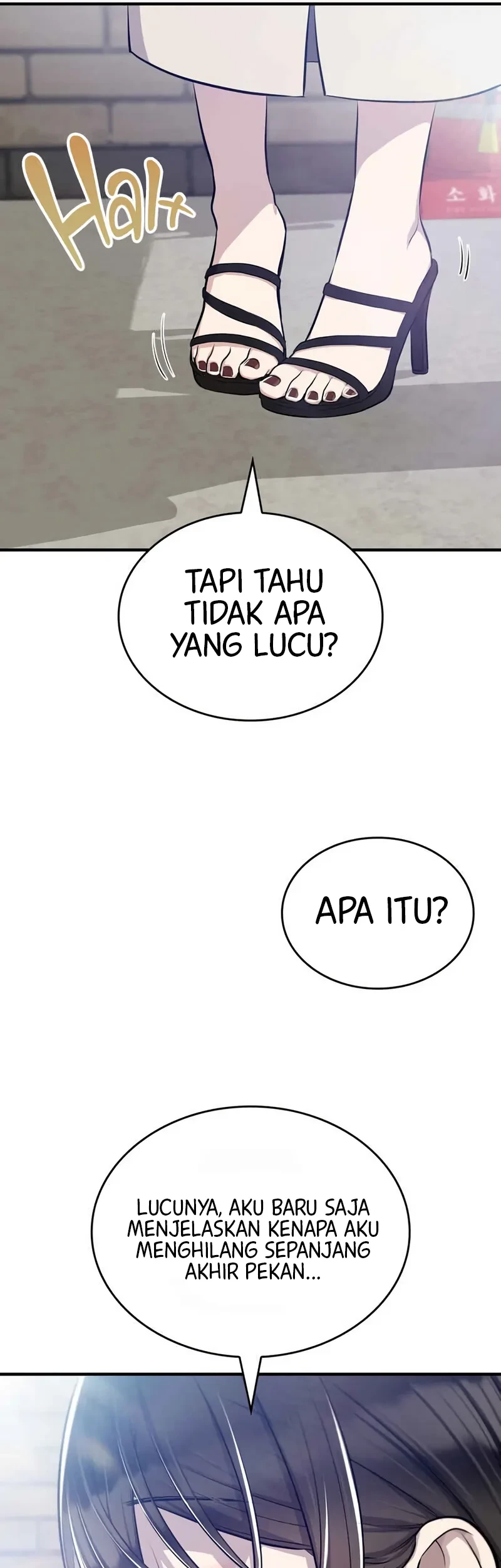 Teto X Egen Chapter 18 Gambar 34