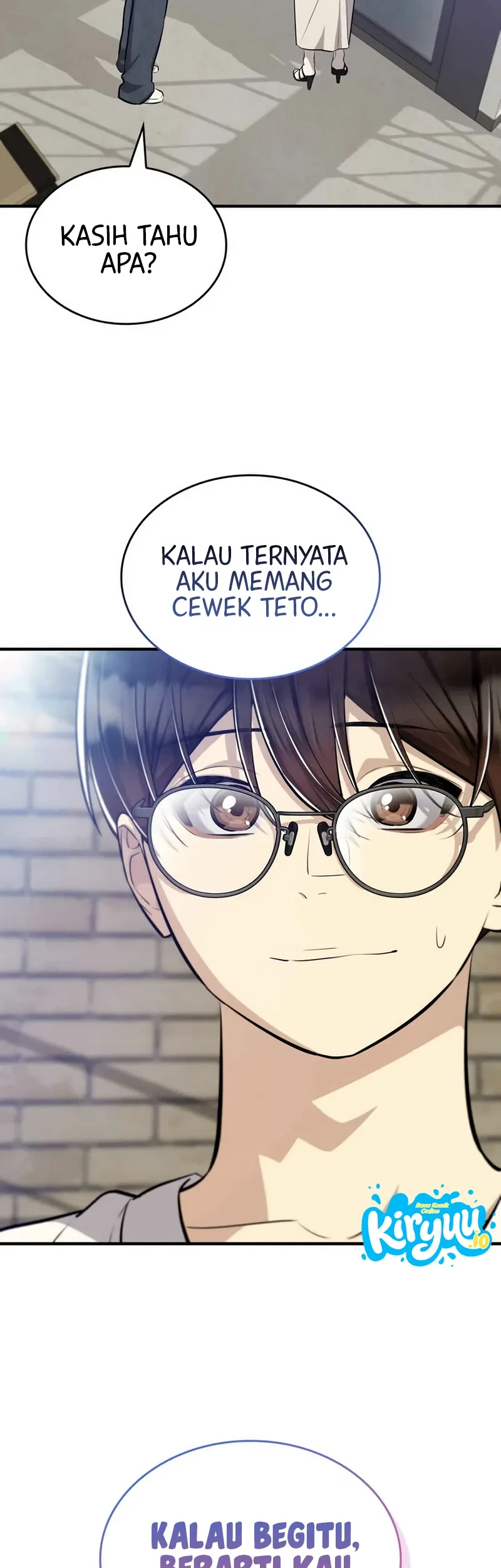 Teto X Egen Chapter 18 Gambar 39