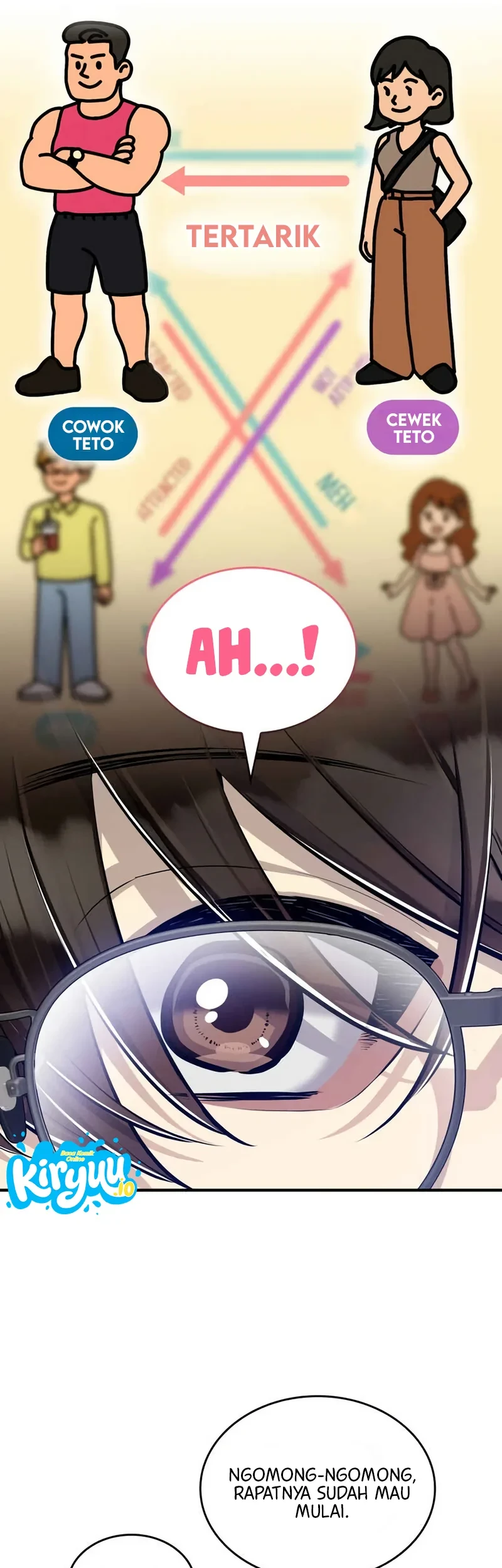 Teto X Egen Chapter 18 Gambar 42