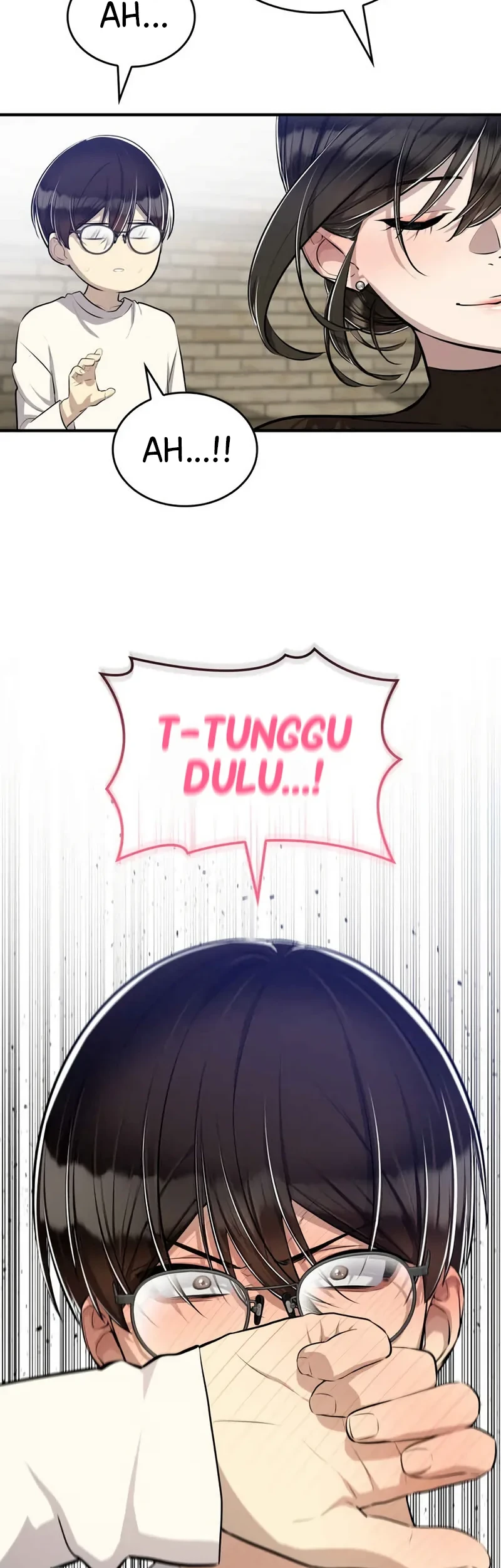 Teto X Egen Chapter 18 Gambar 43