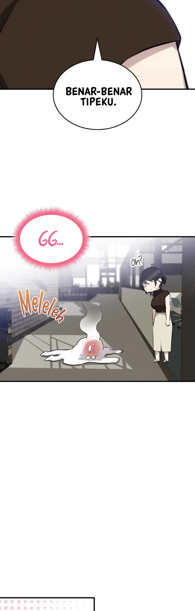 Teto X Egen Chapter 18 Gambar 47