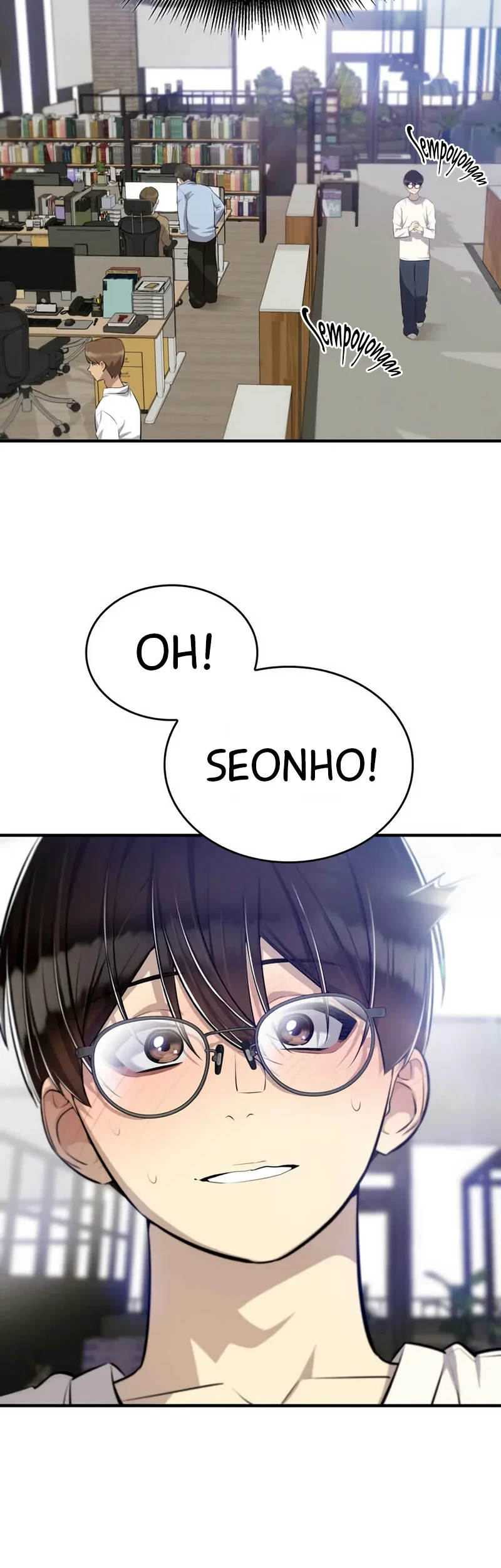 Teto X Egen Chapter 18 Gambar 49