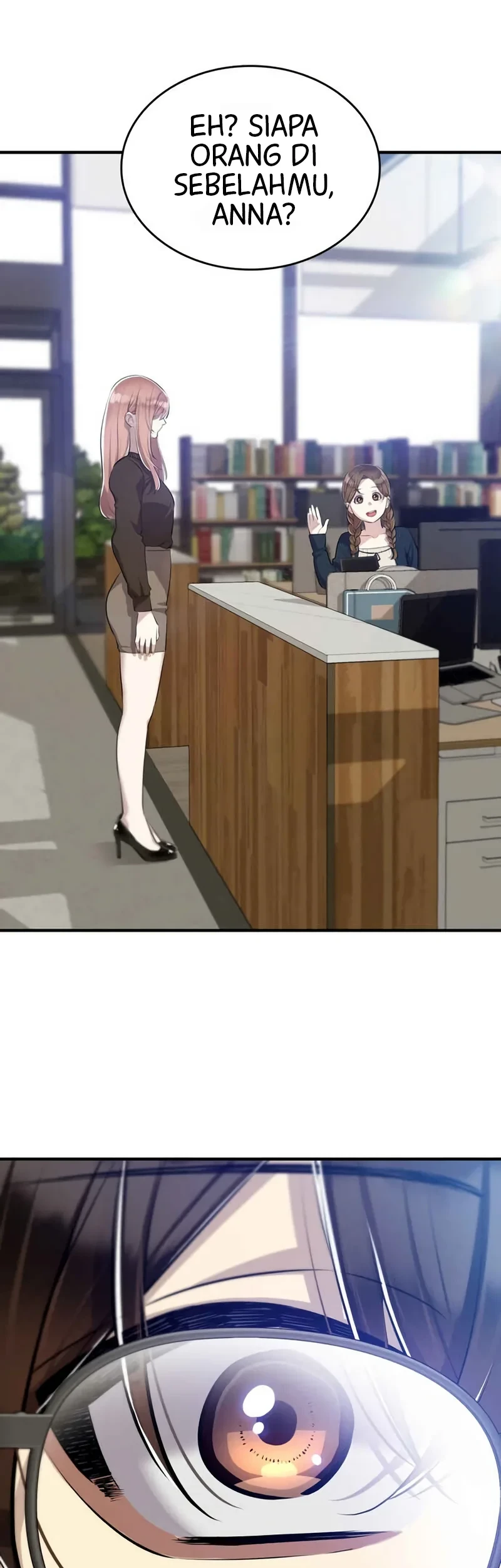 Teto X Egen Chapter 18 Gambar 50