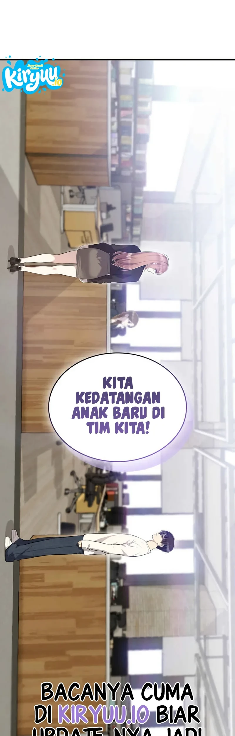 Teto X Egen Chapter 18 Gambar 52