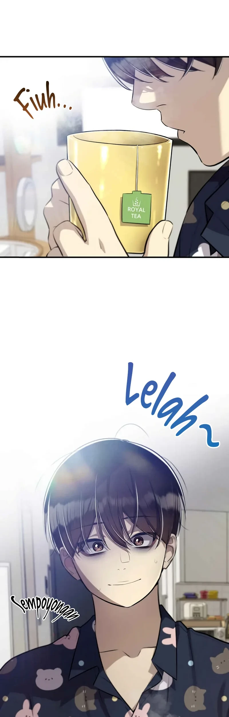 Teto X Egen Chapter 18 Gambar 3