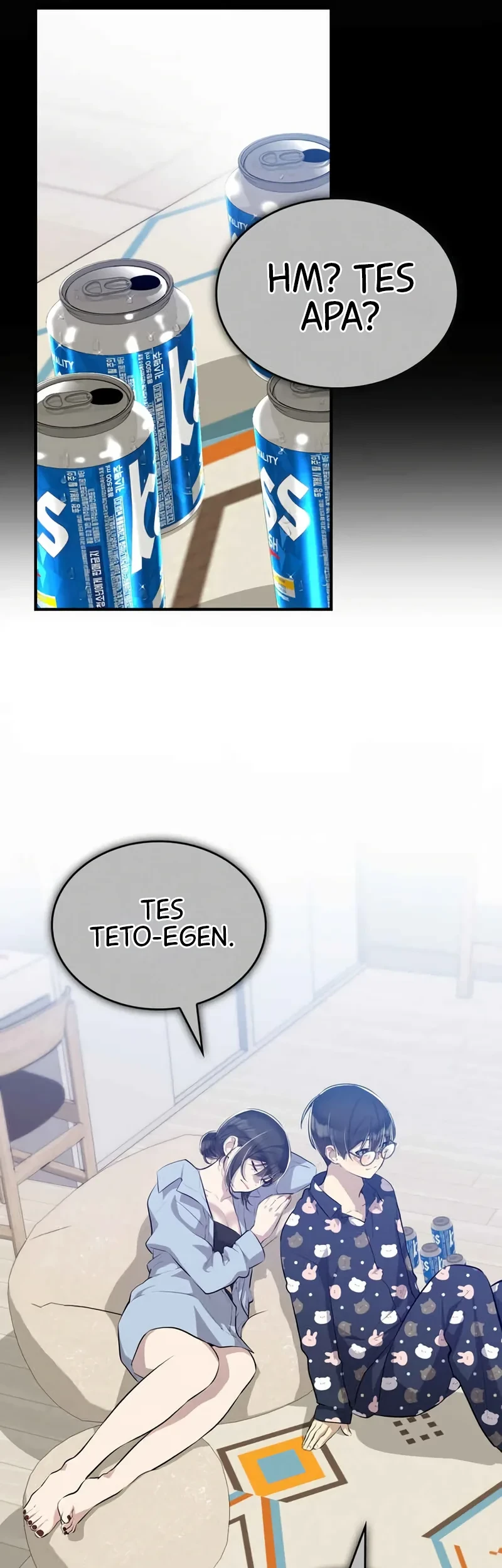 Teto X Egen Chapter 18 Gambar 6