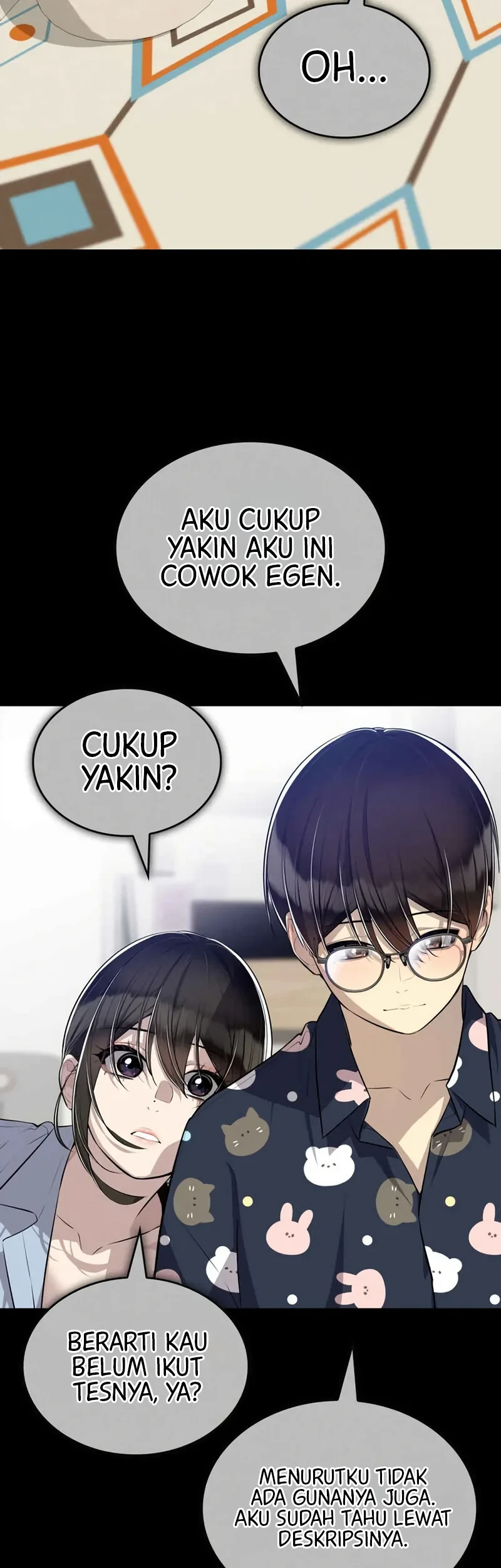 Teto X Egen Chapter 18 Gambar 7