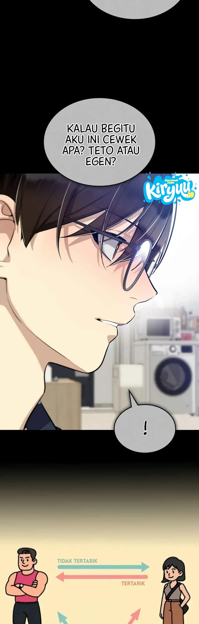Teto X Egen Chapter 18 Gambar 8