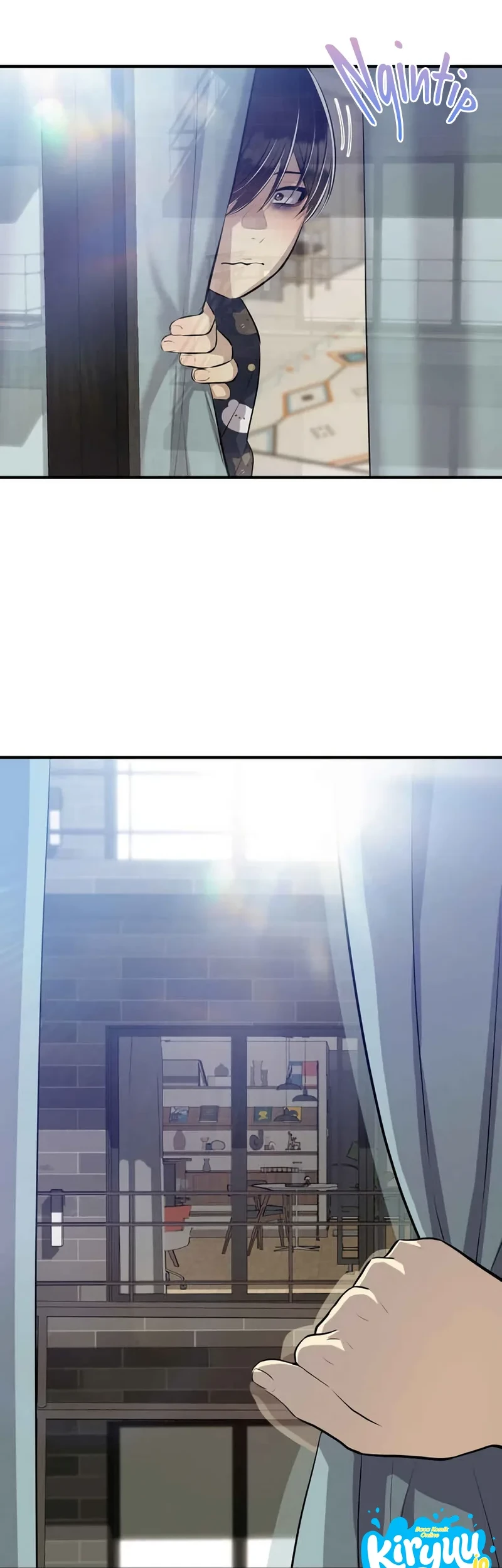Teto X Egen Chapter 18 Gambar 15