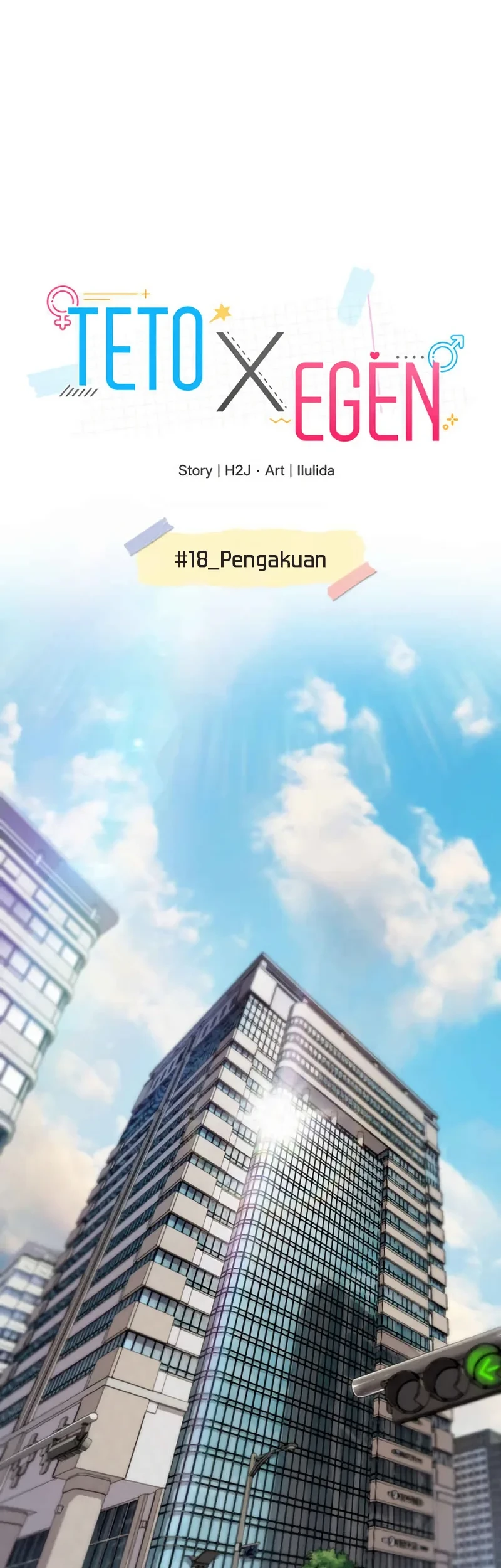 Teto X Egen Chapter 18 Gambar 19