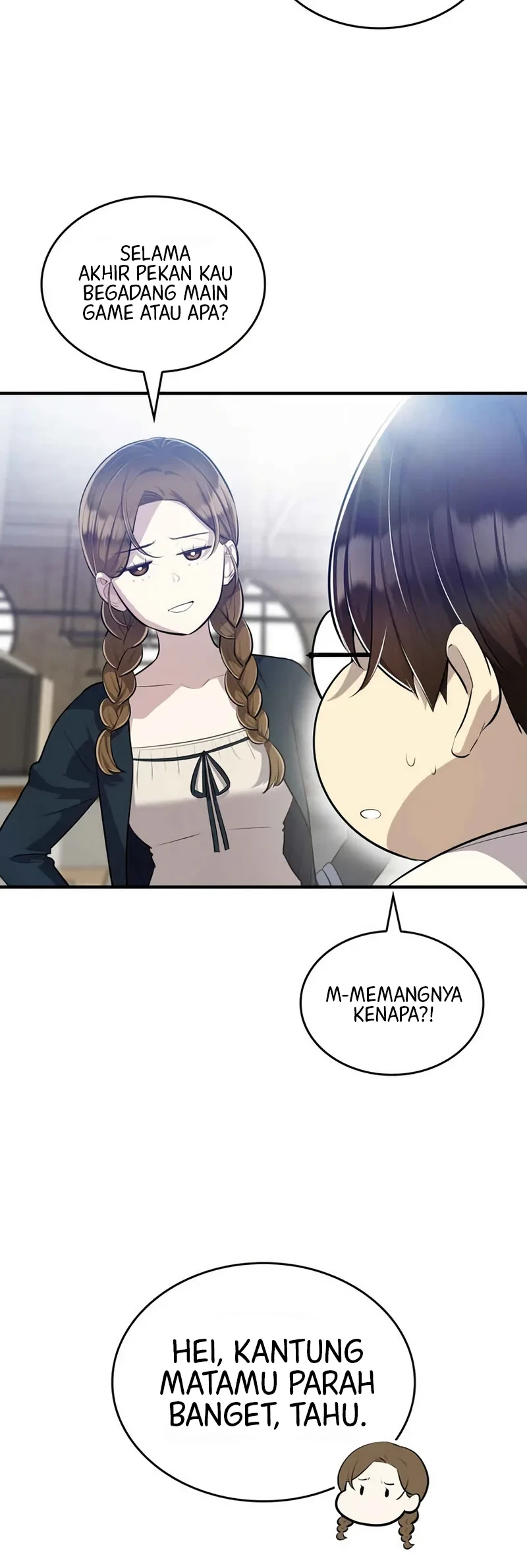 Teto X Egen Chapter 18 Gambar 21